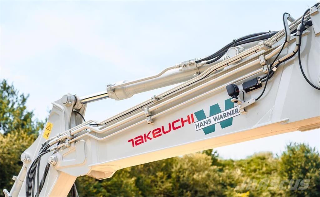 Takeuchi TB2150R Εκσκαφείς με ερπύστριες
