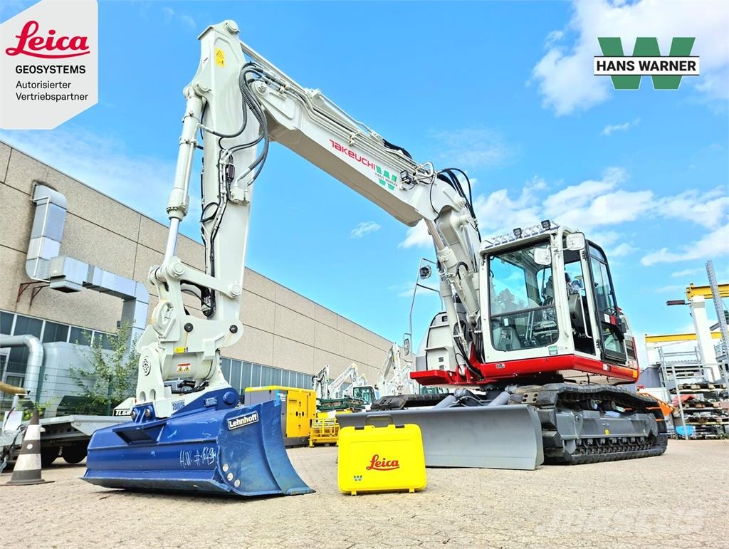 Takeuchi TB2150R Εκσκαφείς με ερπύστριες