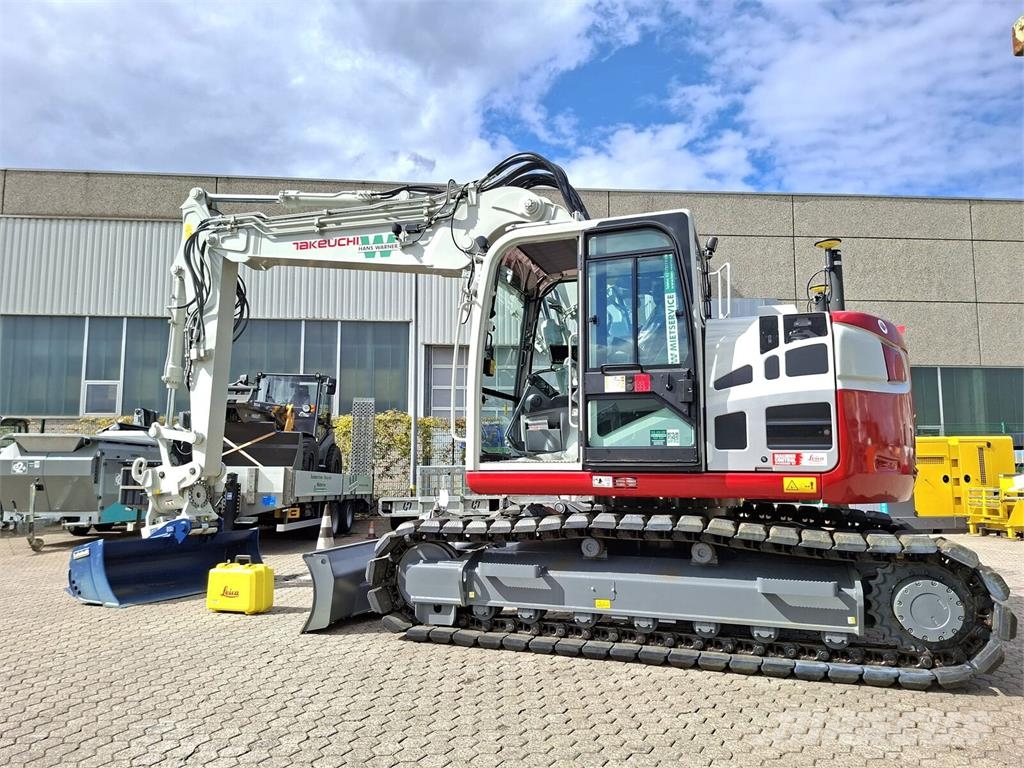 Takeuchi TB2150R Εκσκαφείς με ερπύστριες