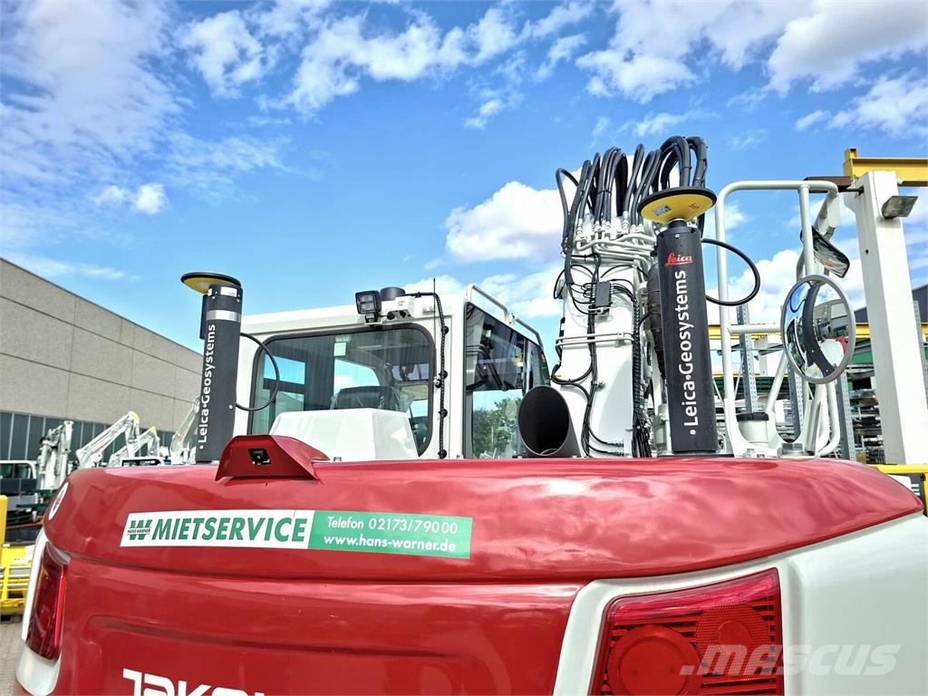 Takeuchi TB2150R Εκσκαφείς με ερπύστριες
