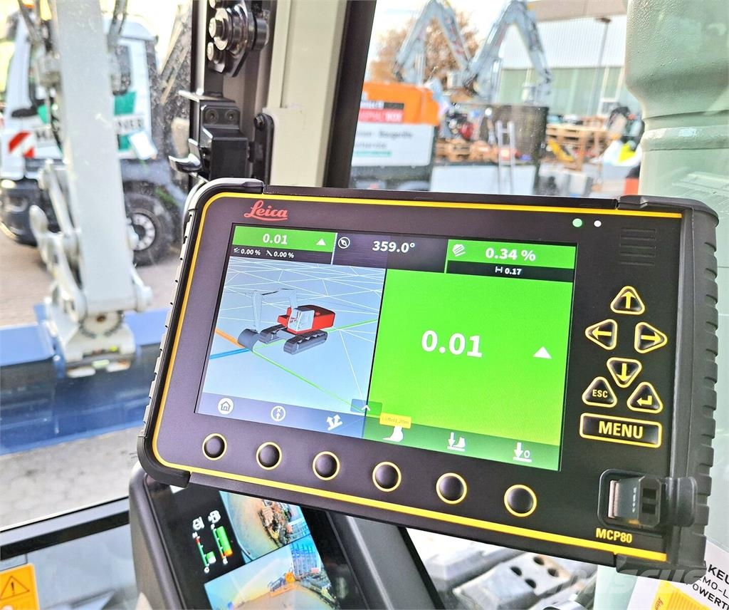 Takeuchi TB2150R Εκσκαφείς με ερπύστριες