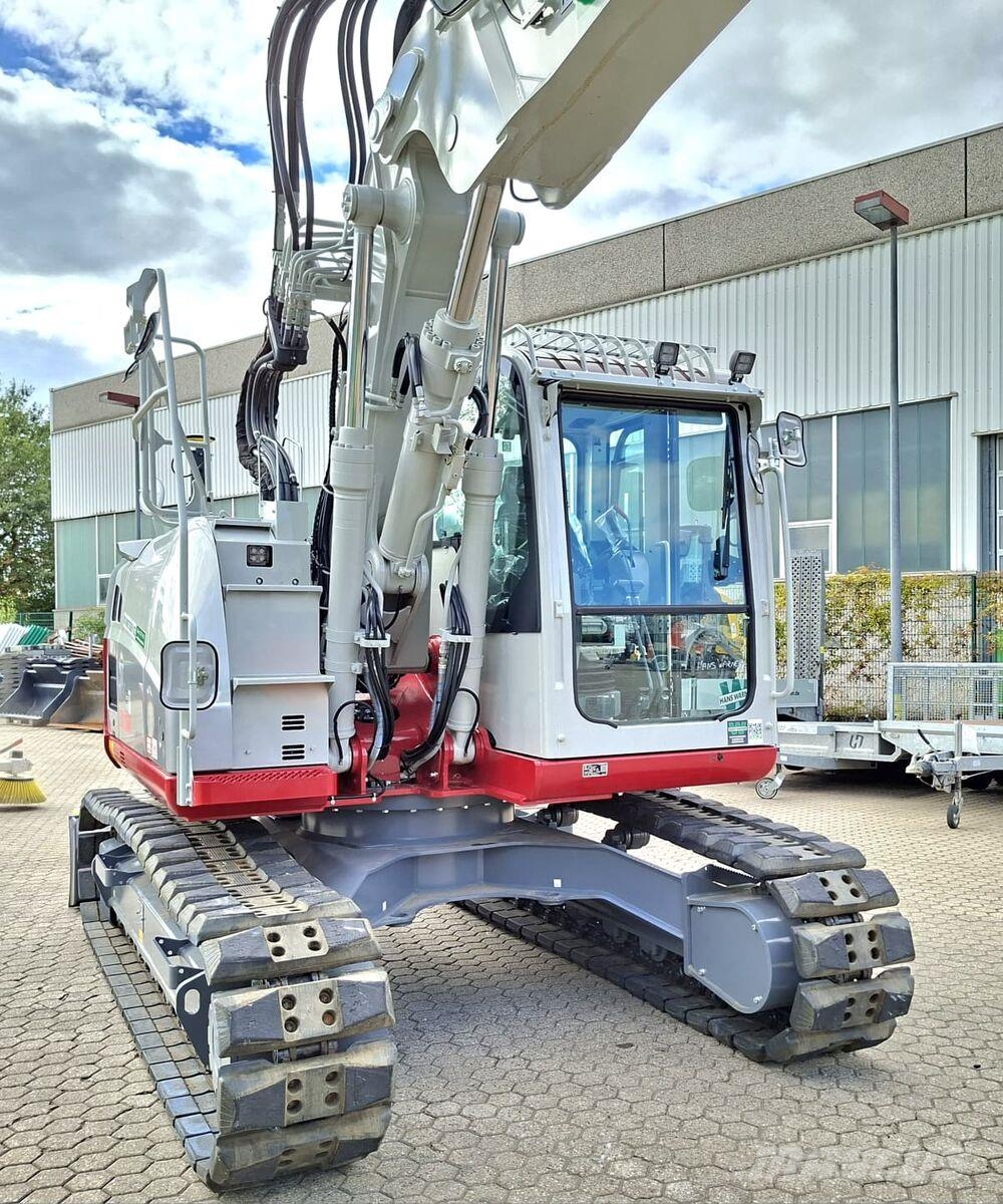 Takeuchi TB2150R Εκσκαφείς με ερπύστριες