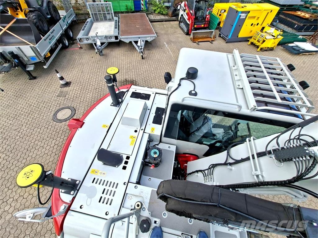 Takeuchi TB2150R Εκσκαφείς με ερπύστριες