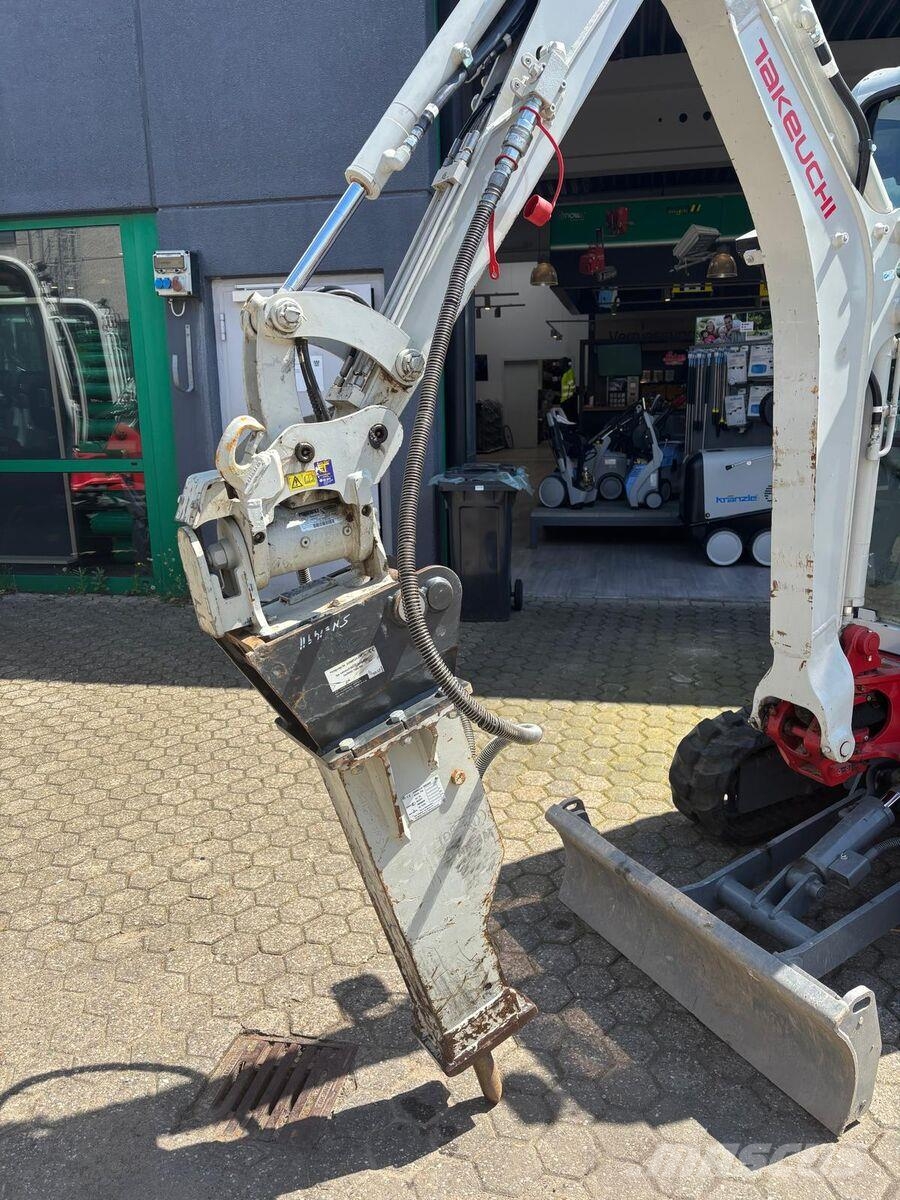 Toku TNB-1M Hamers en brekers
