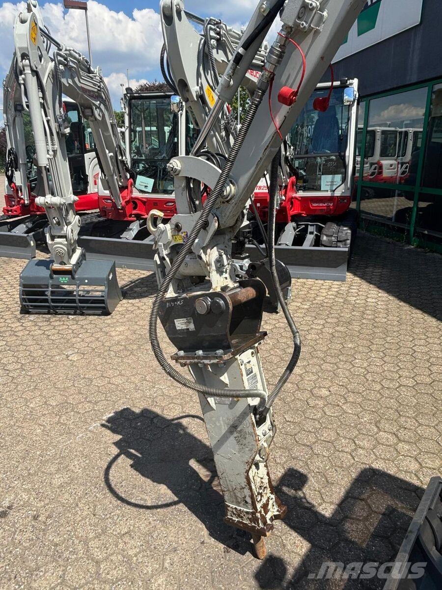 Toku TNB-1M Hamers en brekers