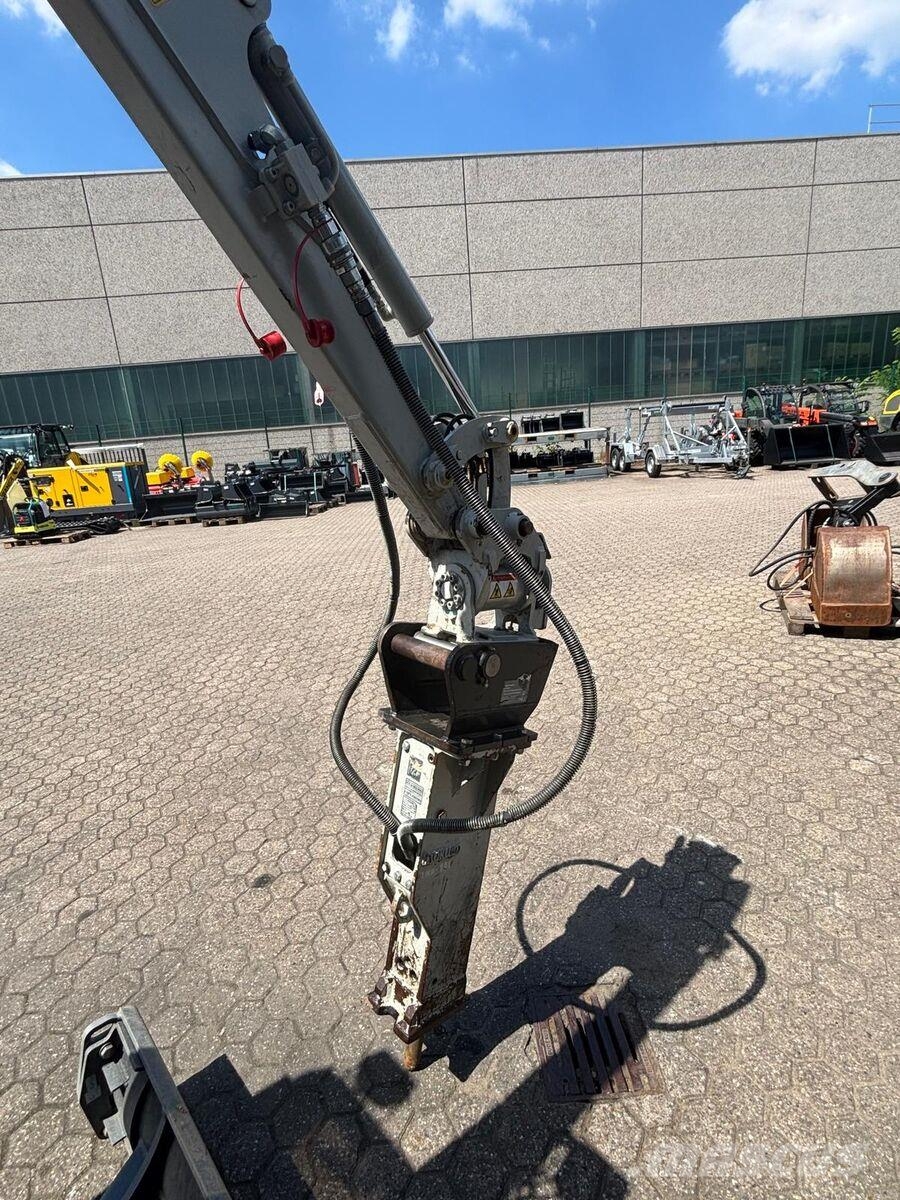 Toku TNB-1M Hamers en brekers