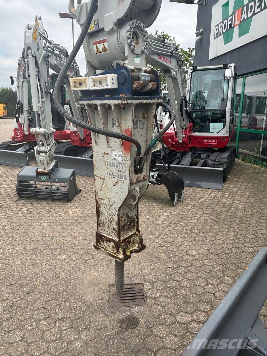 Toku TNB-3MB Ciocane / Concasoare
