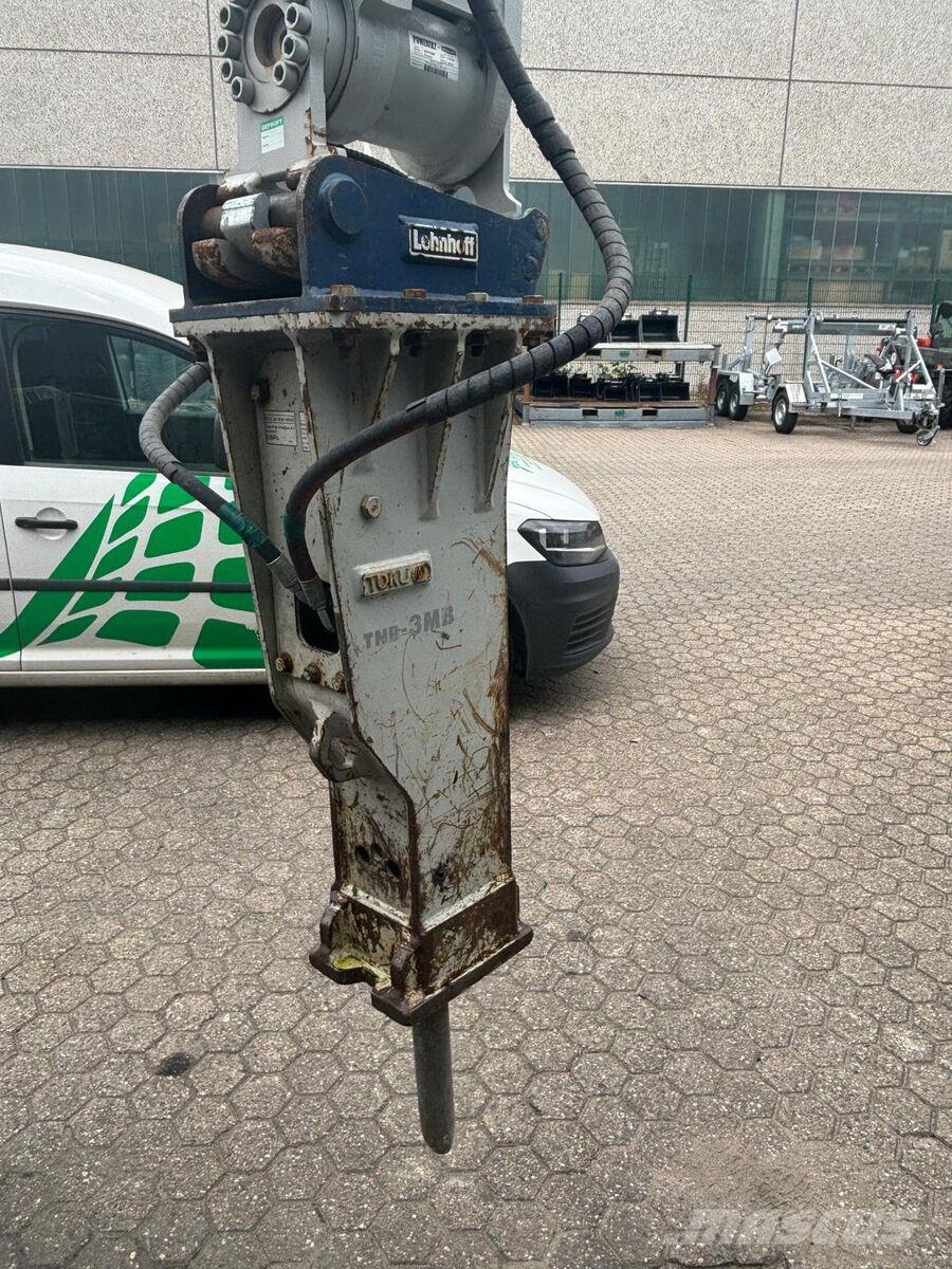 Toku TNB-3MB Ciocane / Concasoare