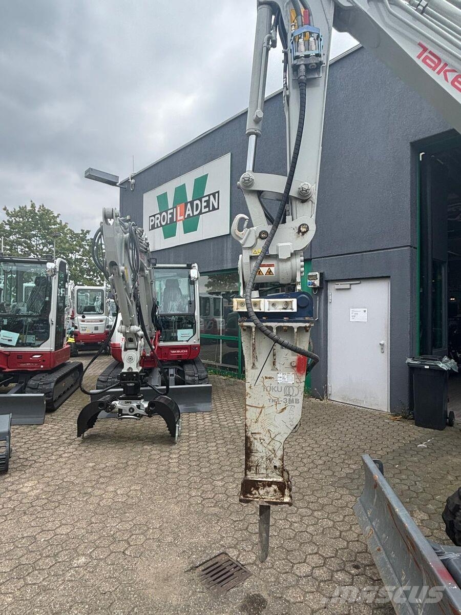 Toku TNB-3MB Ciocane / Concasoare