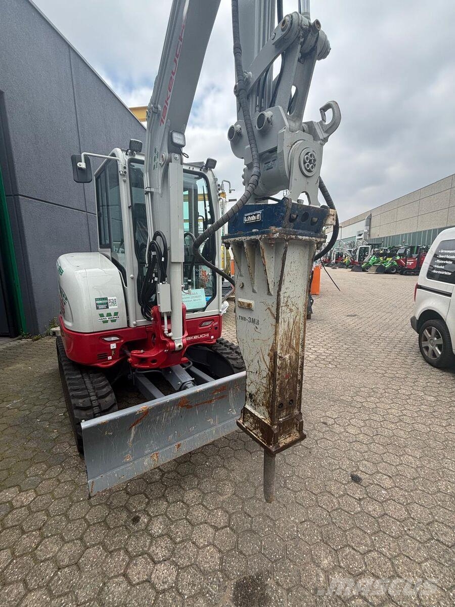 Toku TNB-3MB Ciocane / Concasoare