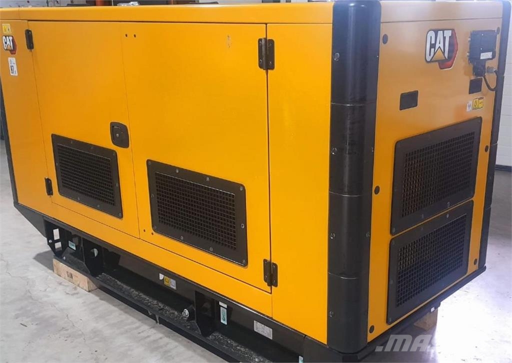 CAT Notstromaggregat CAT DE110E2 Κατασκευές - Άλλα