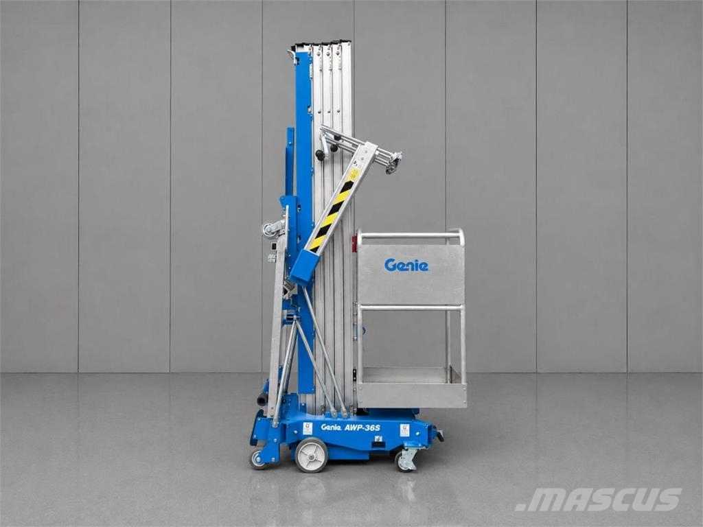 Genie AWP-36 AC Andre personløftere og plattformer