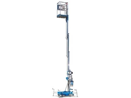Genie AWP-36 AC رافعات ومنصات أخرى