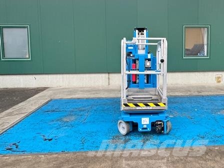 Genie GR-15 Runabout Arbeitsbühne Muut henkilönosturit