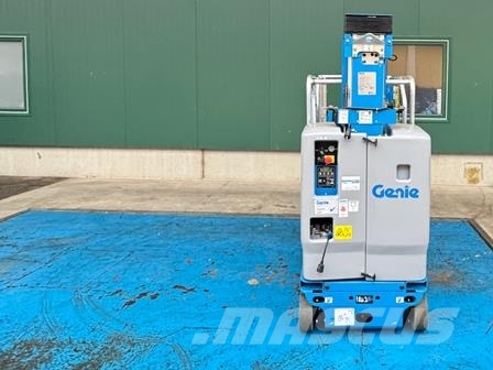 Genie GR-15 Runabout Arbeitsbühne Muut henkilönosturit