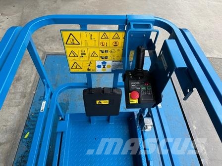 Genie GS-1432m E-Drive Scheren-Arbeitsbühnen