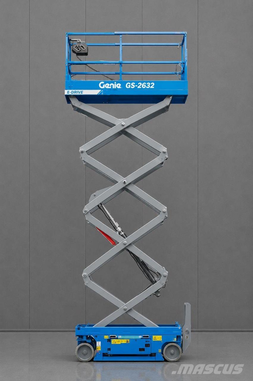 Genie GS-2632 剪叉式升降机