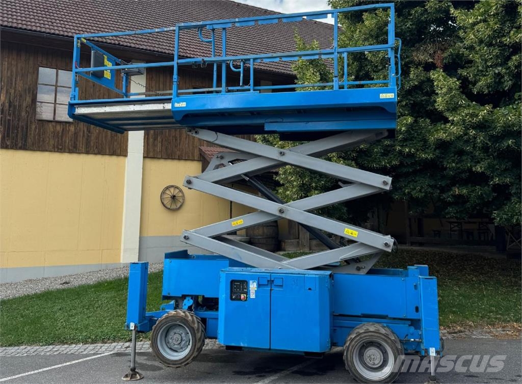 Genie GS-2669 RT 剪叉式升降机