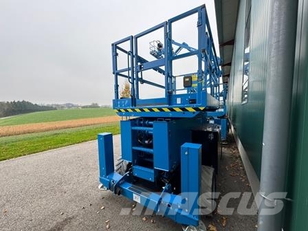 Genie GS-4069 DC Škarjaste dvižne ploščadi