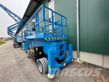 Genie GS-4069 DC Škarjaste dvižne ploščadi