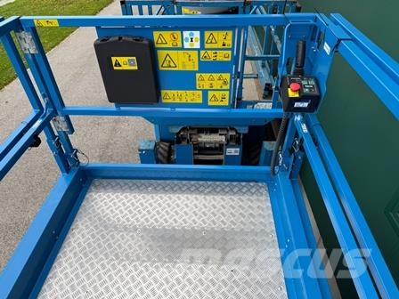 Genie GS-4069 DC Škarjaste dvižne ploščadi