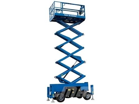 Genie GS-4069 DC Škarjaste dvižne ploščadi