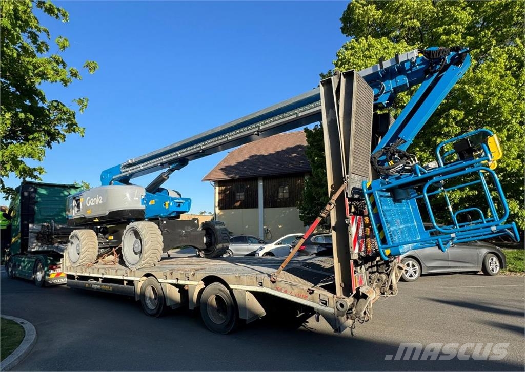 Genie S-85 XC E Leddede bomlifter