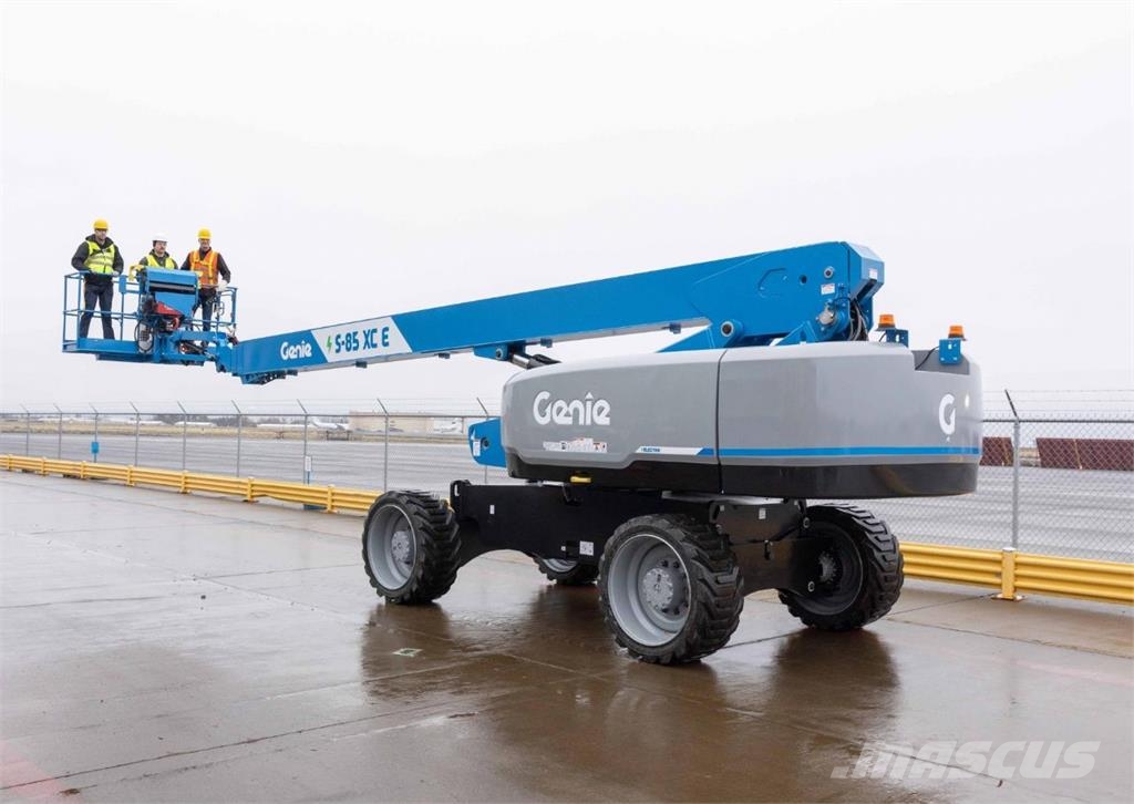 Genie S-85 XC E Leddede bomlifter
