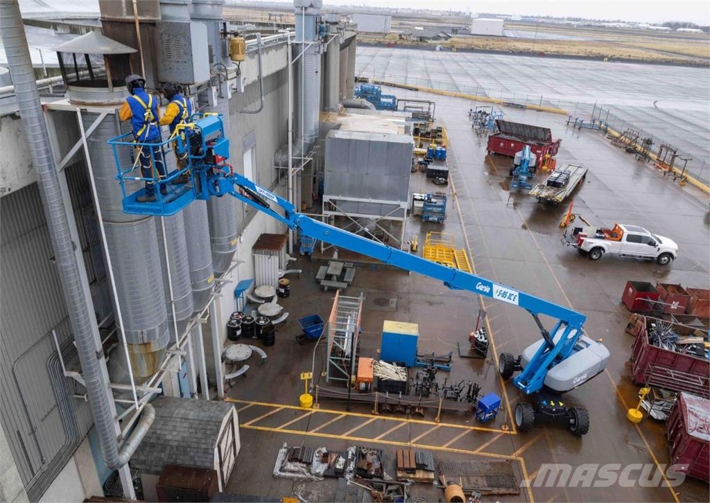 Genie S-85 XC E Leddede bomlifter