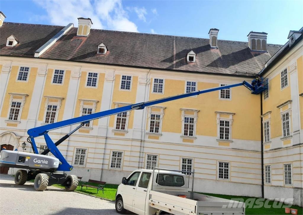 Genie S-85 XC E Leddede bomlifter