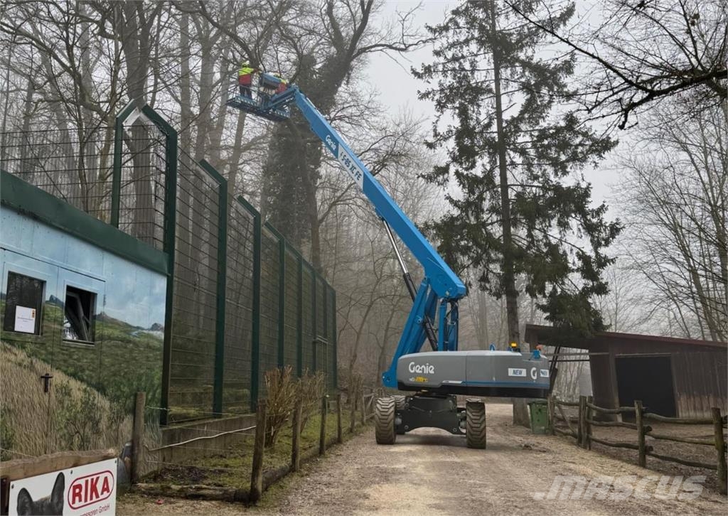 Genie S-85 XC FE Leddede bomlifter
