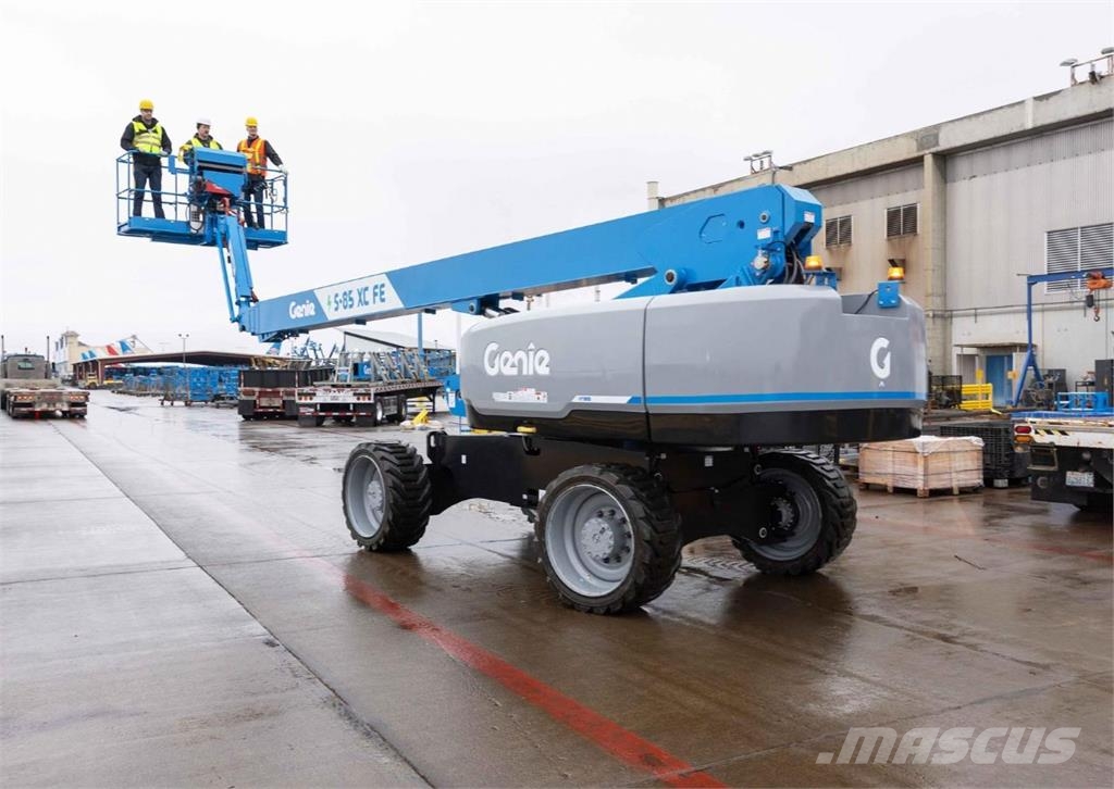 Genie S-85 XC FE Leddede bomlifter