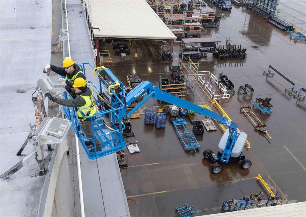 Genie S-85 XC FE Leddede bomlifter