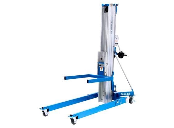 Genie SLA-15 Straddle رافعات ومنصات أخرى