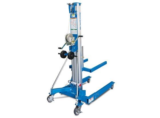 Genie SLA-15 Straddle رافعات ومنصات أخرى