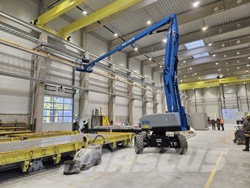 Genie Z-60 FE Gelenkteleskoparbeitsbühnen