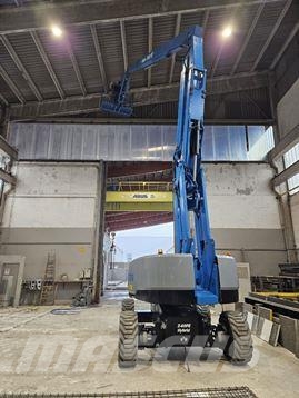Genie Z-60 FE Gelenkteleskoparbeitsbühnen