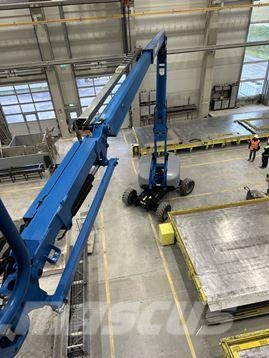 Genie Z-60 FE Gelenkteleskoparbeitsbühnen