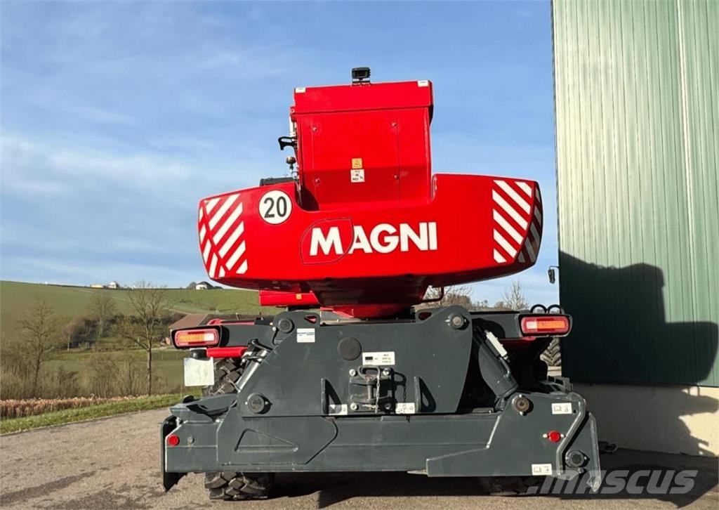 Magni RTH 8.27 Teleskopski viličarji