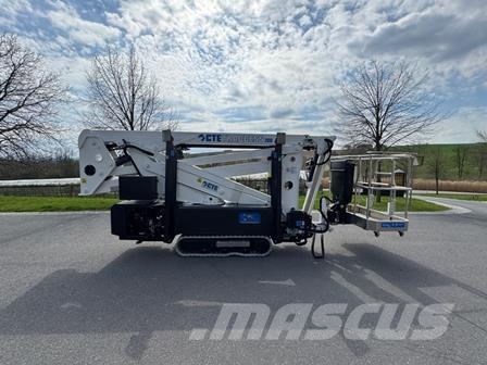  *Sonstige TRACCESS 200 Diesel CTE Ostali kranovi i platforme