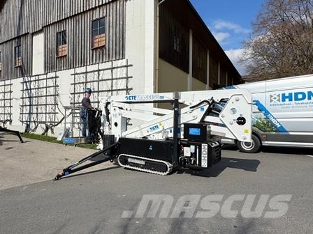  *Sonstige TRACCESS 200 Diesel CTE Ostali kranovi i platforme