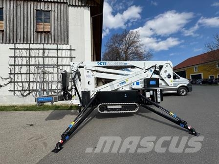  *Sonstige TRACCESS 200 Diesel CTE Ostali kranovi i platforme