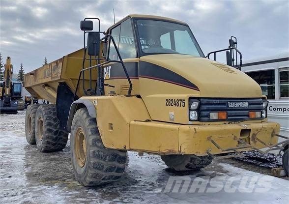 CAT 730 Transportoare articulate
