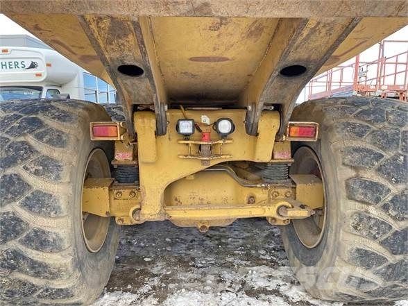 CAT 730 Transportoare articulate