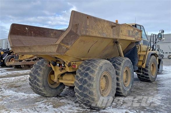 CAT 730 Transportoare articulate