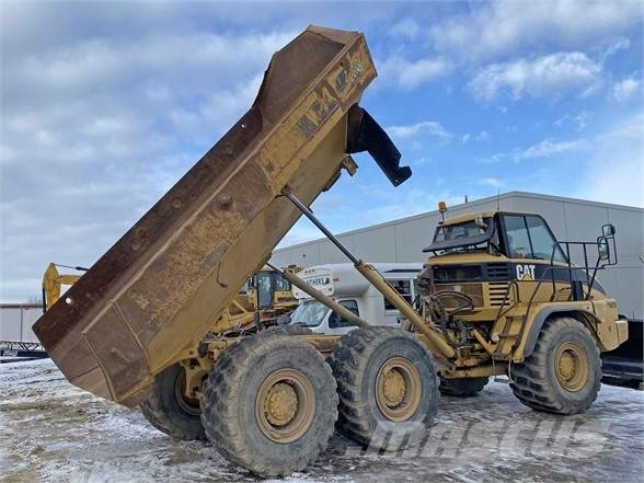 CAT 730 Transportoare articulate