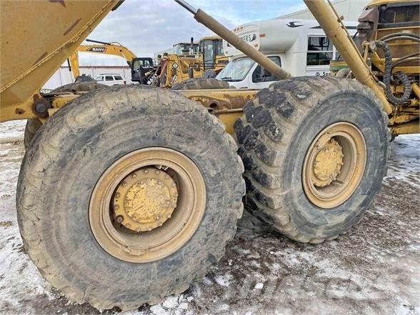 CAT 730 Transportoare articulate
