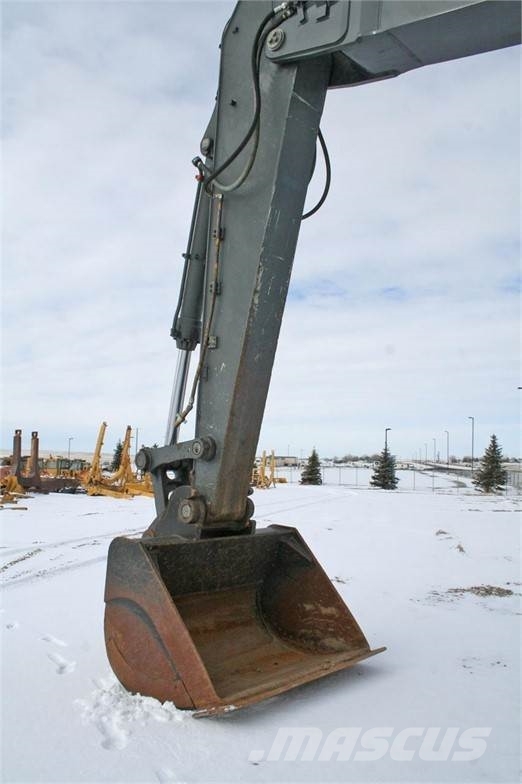 John Deere 450D LC Koparki gąsienicowe