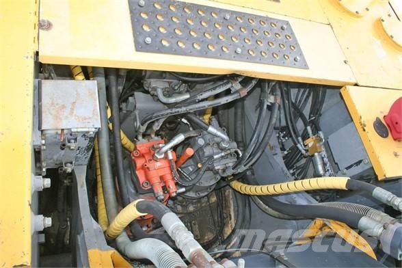 John Deere 450D LC Koparki gąsienicowe