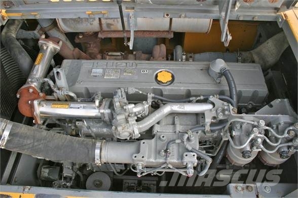 John Deere 450D LC Koparki gąsienicowe